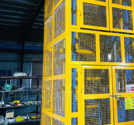 兴山仓库货梯应用前景如何