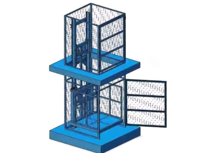 兴山简易升降机的区别是什么