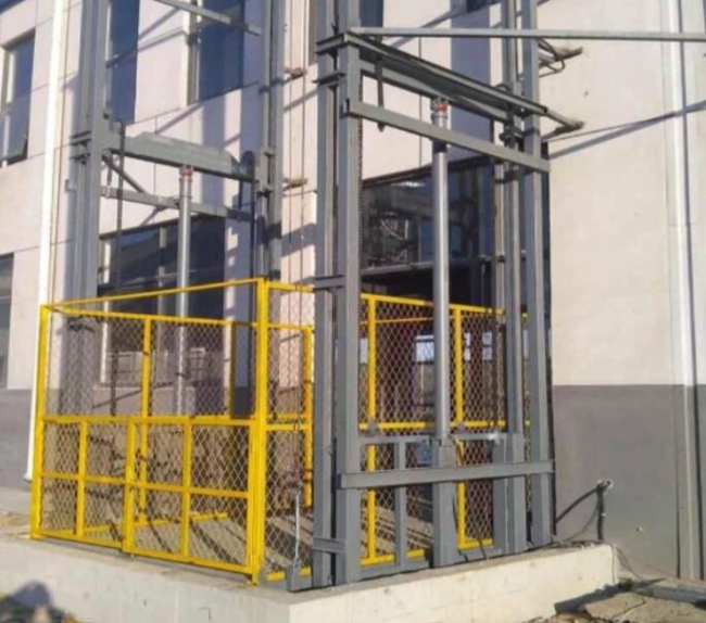 兴山防爆货梯可以在工厂使用吗