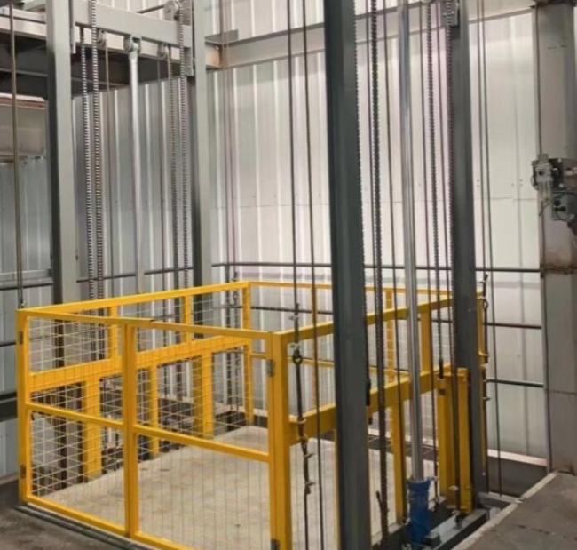 兴山货梯可以安装在室外的防护措施有哪些