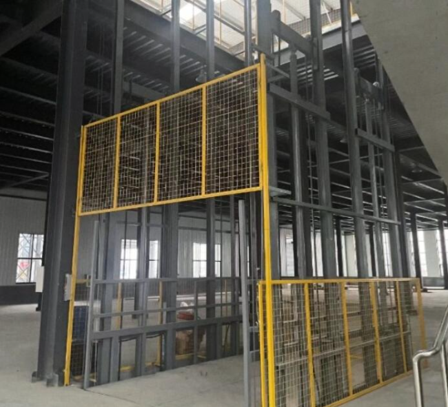 兴山请详细介绍一下货梯安装在室外的维护方法