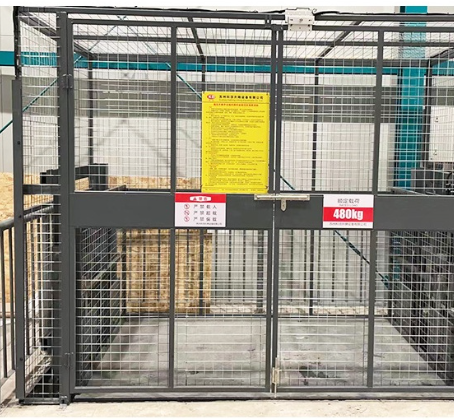 兴山升降货梯常见故障