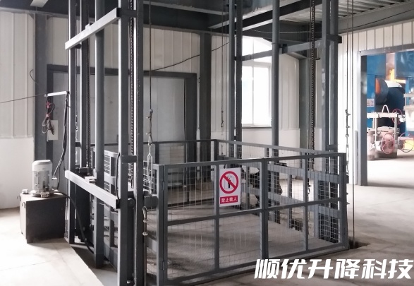 兴山仓库货梯定制有保障